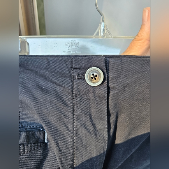 Maeve by Anthropologie womens size 14 Pants Black - Picture 3 of 6